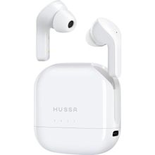 Hussa Buds Pro Beyaz Bluetooth Kulaklık