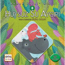 Huysuz Su Aygırı- Claire Jobert