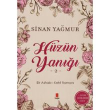 Hüzün Yanığı - 2 - Sinan Yağmur