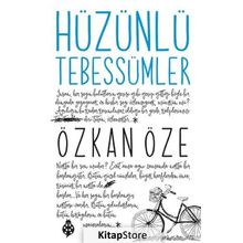 Hüzünlü Tebessümler - Özkan Öze