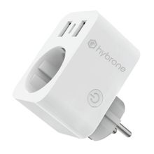 Hybrone USB li Tekli Akıllı Priz
