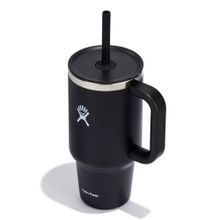 Hydro Flask TT32PS001 0.95 lt Siyah Pipetli Bardak Termos