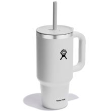 Hydro Flask TT32PS110 0.95 lt Beyaz Pipetli Bardak Termos