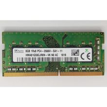 Hynix HMA81GS6CJR8N-VK PC4-21300 8 Gb DDR4 2666 Mhz CL19 Laptop Ram