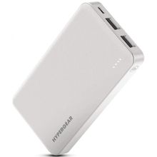 Hypergear Universal Beyaz 10.000 mAh Powerbank