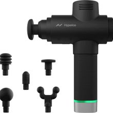 Hyperice Hypervolt 2 Pro 5 Değiştirilebilir Başlıklı Masaj Tabancası
