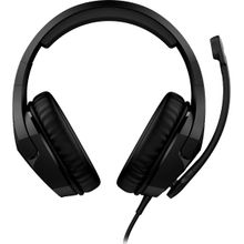 HyperX Cloud Stinger S Gaming Kablolu Siyah Kulak Üstü Kulaklık