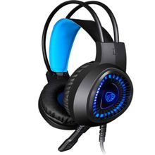Hytech HY-G1 Legend Mavi Mikrofonlu Oyuncu Kulaklığı