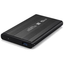 Hytech HY-HDC23 2.5 USB Siyah Harddisk Kutusu