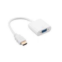 Hytech HY-HV30 HDMI to VGA Çevirici Adaptör