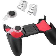 Hytech HY-PG51 Telefon Uyumlu Tetikli 5 in 1 Joystickli Gamepad