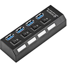 Hytech HY-U350 4 Port Hub