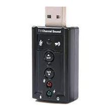 Hytech HY-U717 USB 2.0 Ses Kartı
