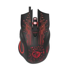 Hytech HY-X8 EAGLE Siyah Usb Gaming Oyuncu Mouse