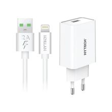 Hytech HY-XE22 Beyaz 2.1A Lightning Kablolu Duvar Şarjı