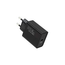 Hytech HY-XE44 25W Type USB-C PD3.0-Quick Charge QC4.0 Type-C Kablolu Şarj Adaptörü