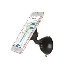 Hytech HY-XH30 Siyah Kolayca Takılabilir 360 Derece Mıknatıslı Telefon Tutucu