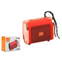 Hytech HYS30 DC 5V Kırmızı Bluetooth Speaker