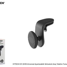 Hytech Universal Mıknatıslı Telefon Tutucu