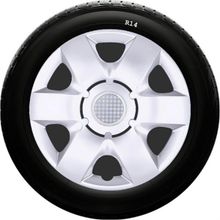 Hyundai 215 14 inç 4 Adet Jant Kapağı