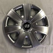 Hyundai 325 15 İnç Esnek Kırılmaz Jant Kapağı