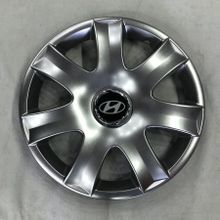Hyundai 326 15 İnç Esnek Kırılmaz Jant Kapağı