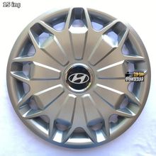 Hyundai 338 15 İnç 4 Adet Jant Kapağı Seti