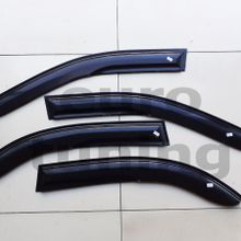 Hyundai Accent 1999 Mugen Cam Rüzgarlığı