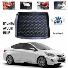 Hyundai Accent Blue 2011 Bagaj Havuzu
