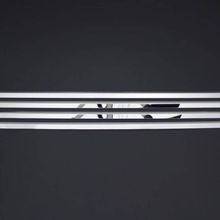 Hyundai Accent Era 2005-2011 4 Parça Krom Cam Çıtası