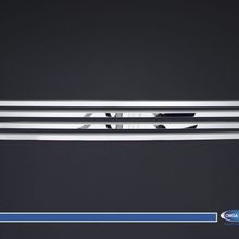 Hyundai Accent Era 2005-2011 Krom Cam Çıtası