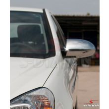 Hyundai Accent Era Abs 2005-2011 2 Prç Krom Ayna Kapağı