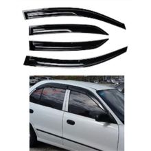 Hyundai Accent Seti Mügen Cam Rüzgarlığı