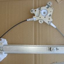 Hyundai Elantra 1998-2001 Sol Elektrikli Motorsuz Arka Cam Krikosu