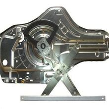Hyundai Elantra 2002-2003 Sol Elektrikli Motorsuz Ön Cam Krikosu