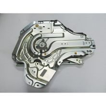 Hyundai Elantra 2004-2007 Sağ Elektrikli Motorsuz Arka Cam Krikosu