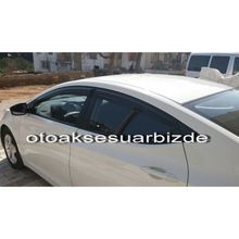 Hyundai Elantra 2011-2015 Mugen 4 Adet Cam Rüzgarlığı