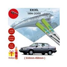 Hyundai Excel 1994-2000 Silecek Takımı