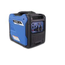 Hyundai G6250iES 7.8 kVA İpli/Marşlı Inverter Benzinli Jeneratör