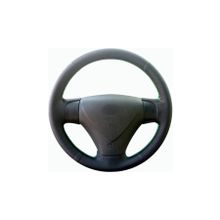 Hyundai Getz 05-09 Uyumlu Araca Özel Deri Direksiyon Kılıfı