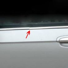 Hyundai Getz 2002-2011 6 Parça Paslanmaz Çelik Cam Çıtası