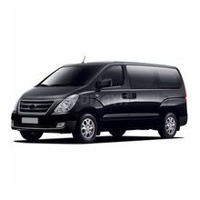 Hyundai H1 2008-2012 2 Parça Krom Cam Çıtası