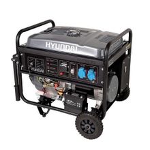 Hyundai HHY7250E3 Trifaze Benzinli Jeneratör