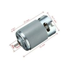 Hyundai HPA1200 Şarjlı Matkap Motoru