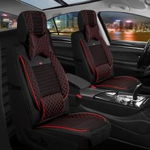 Hyundai İ10 Uyumlu Ön Arka Set Oto Koltuk Kılıfı