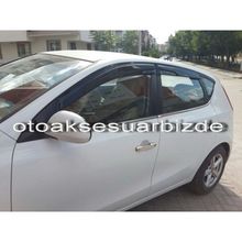 Hyundai İ30 2007-2012 Mugen 4 Adet Cam Rüzgarlığı