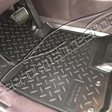 Hyundai ix35 2010 Model 3D Havuzlu Paspas