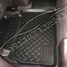 Hyundai ix35 2014 Model 3D Havuzlu Paspas