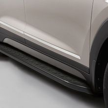 Hyundai Kona 2018 ve Sonrası Blackline Siyah Yan Basamak