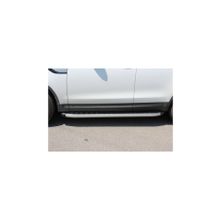 Hyundai Kona Alüminyum 2018 Blackline Yan Basamak